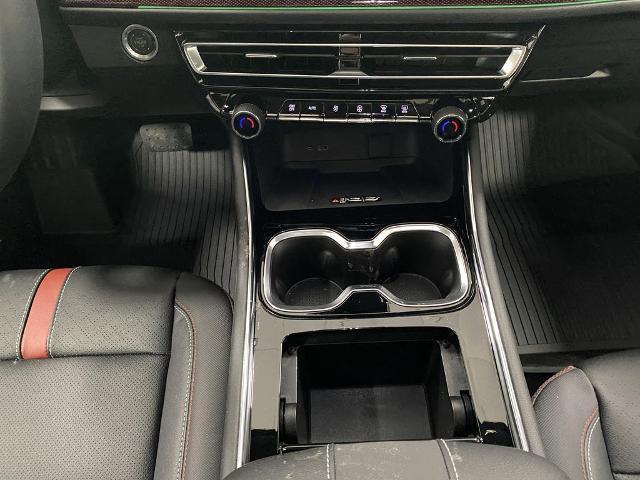 new 2026 Chevrolet Traverse car, priced at $59,006