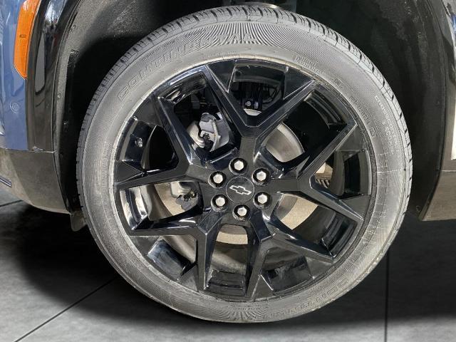 new 2026 Chevrolet Traverse car, priced at $59,006