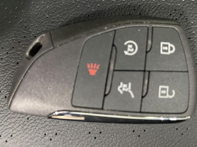 new 2026 Chevrolet Traverse car, priced at $59,006