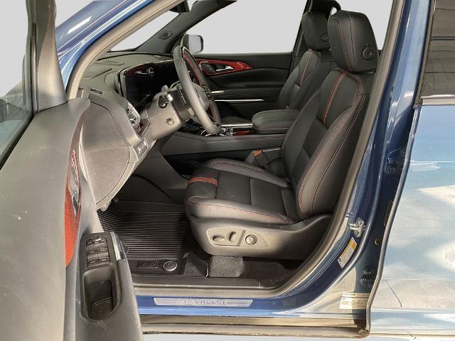 new 2026 Chevrolet Traverse car, priced at $59,006