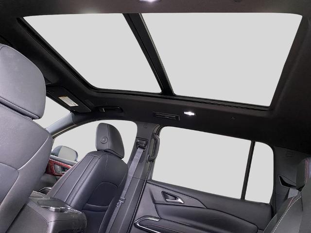 new 2026 Chevrolet Traverse car, priced at $59,006