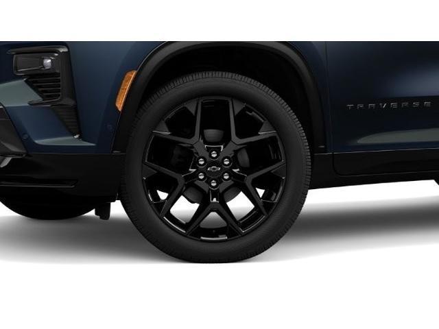 new 2026 Chevrolet Traverse car, priced at $58,506