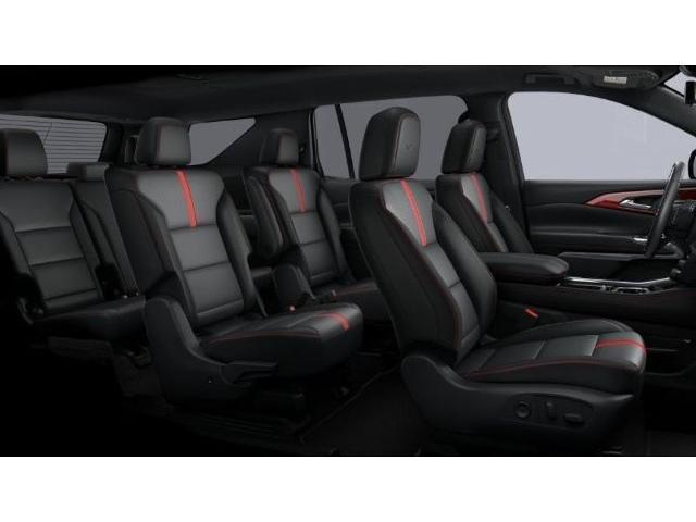 new 2026 Chevrolet Traverse car, priced at $58,506