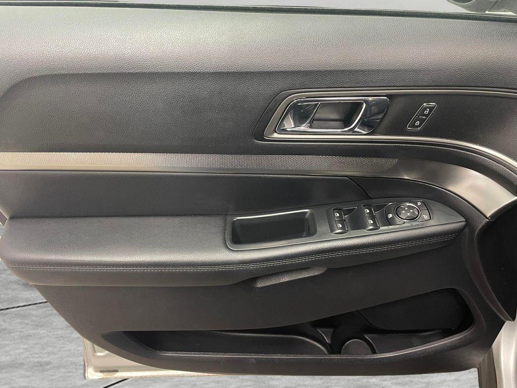 used 2019 Ford Explorer car, priced at $15,372