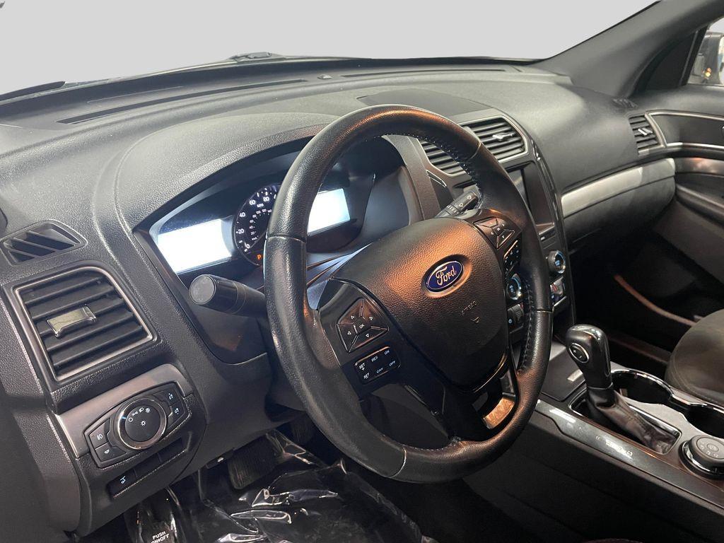 used 2019 Ford Explorer car, priced at $15,372