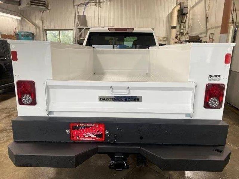 new 2025 Chevrolet Silverado 3500 car, priced at $64,096