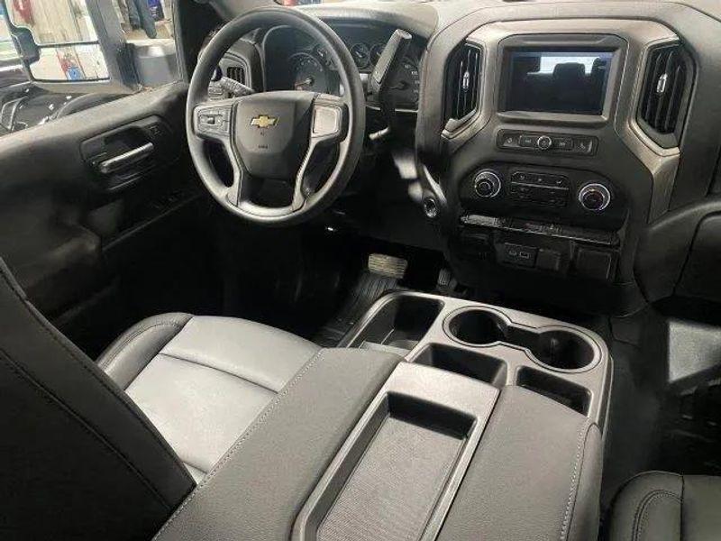 new 2025 Chevrolet Silverado 3500 car, priced at $64,096