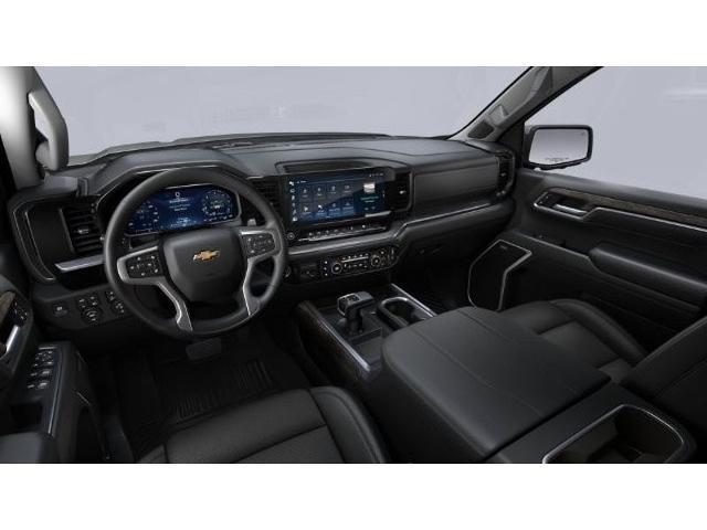new 2026 Chevrolet Silverado 1500 car, priced at $61,684