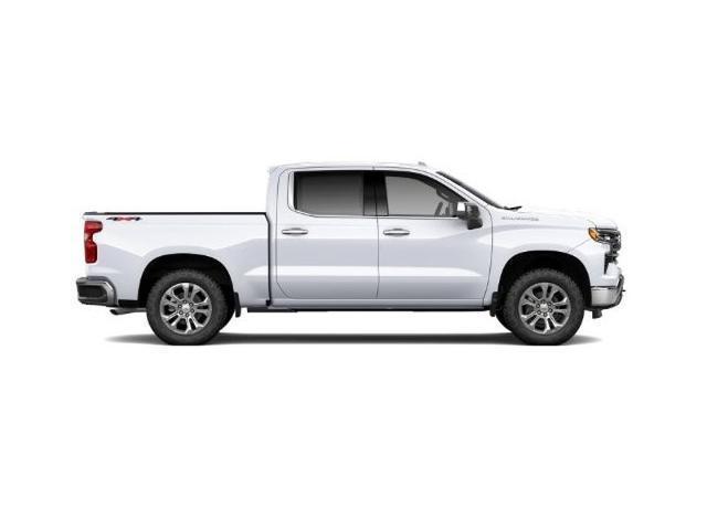 new 2026 Chevrolet Silverado 1500 car, priced at $61,684