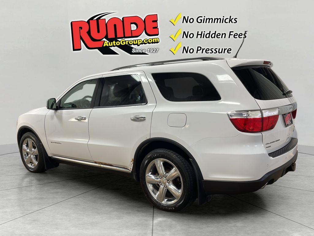 used 2013 Dodge Durango car, priced at $11,540