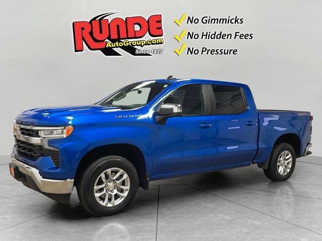 used 2023 Chevrolet Silverado 1500 car, priced at $37,421