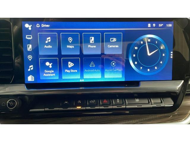 used 2023 Chevrolet Silverado 1500 car, priced at $37,421