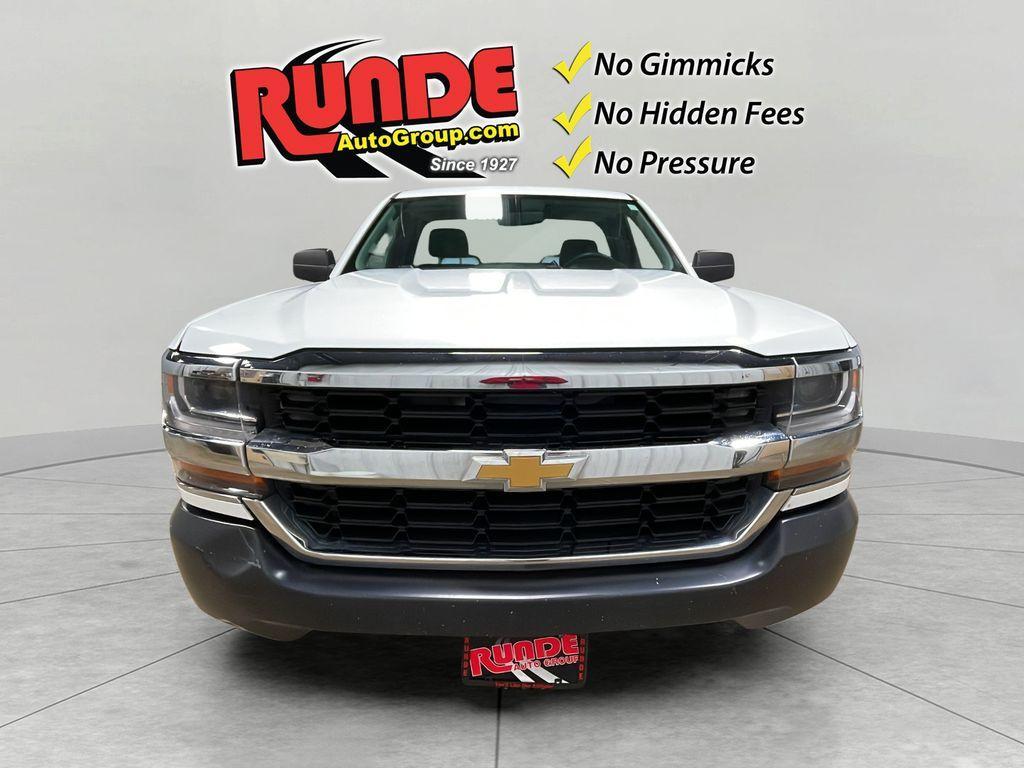 used 2016 Chevrolet Silverado 1500 car, priced at $6,775