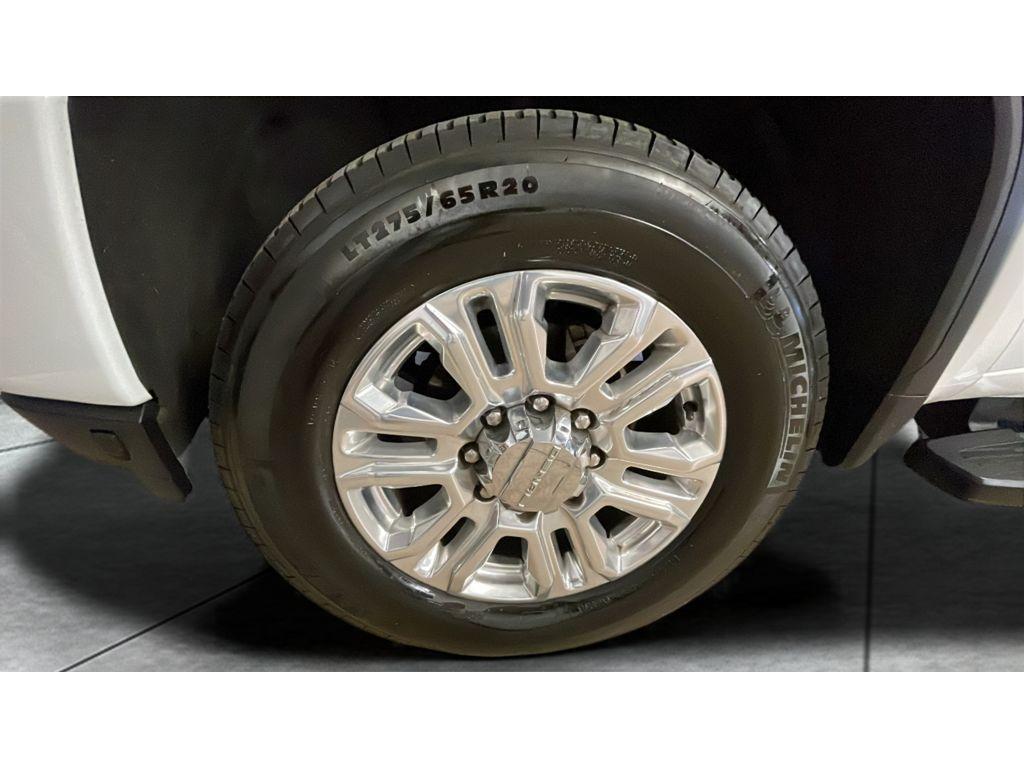 used 2023 GMC Sierra 2500 car, priced at $57,752