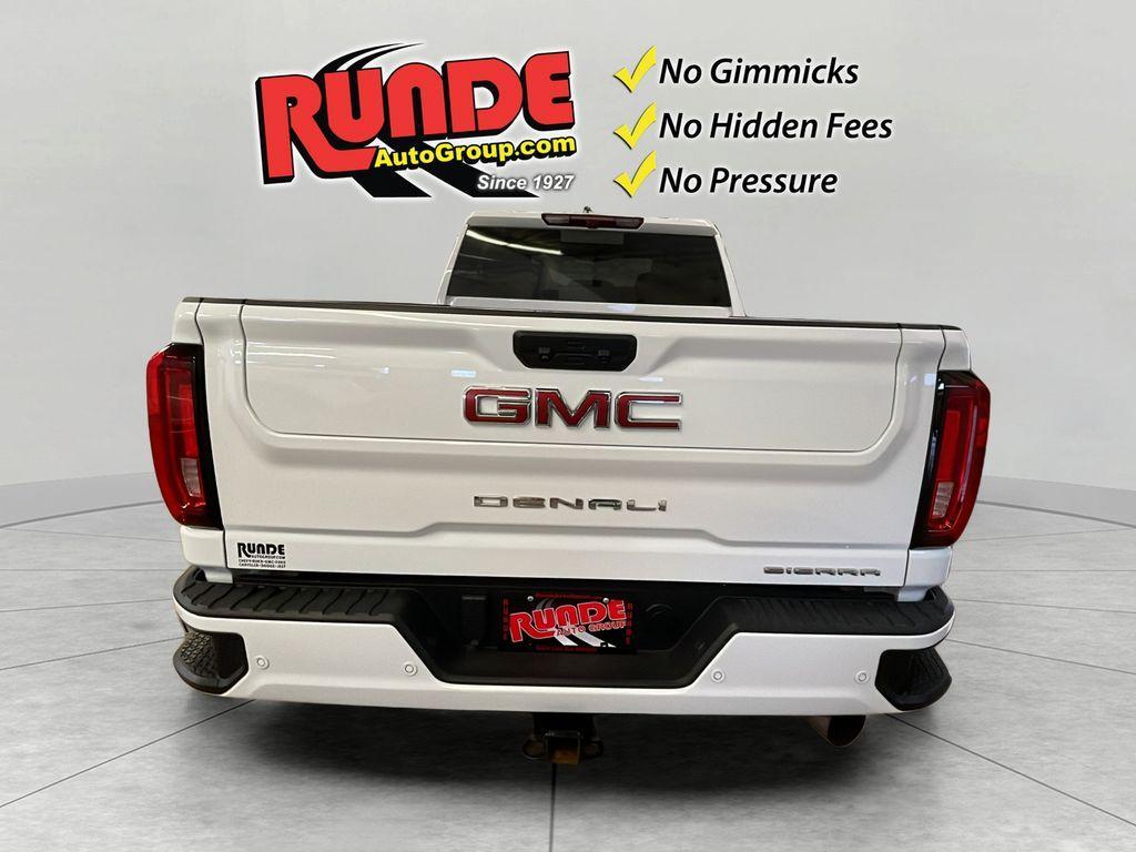 used 2023 GMC Sierra 2500 car, priced at $57,752