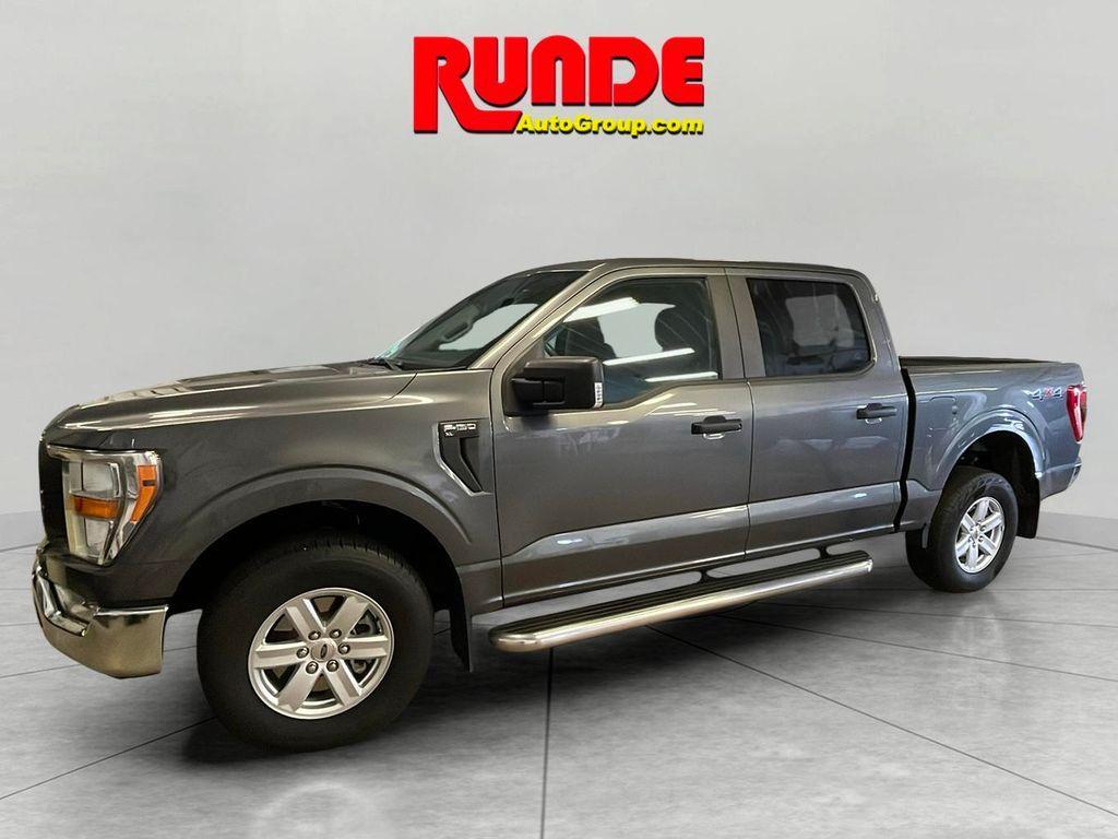 used 2022 Ford F-150 car, priced at $34,994