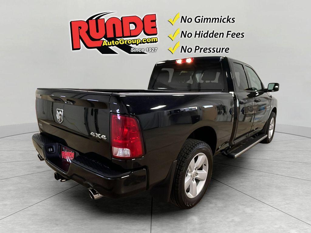 used 2021 Ram 1500 Classic car, priced at $28,990