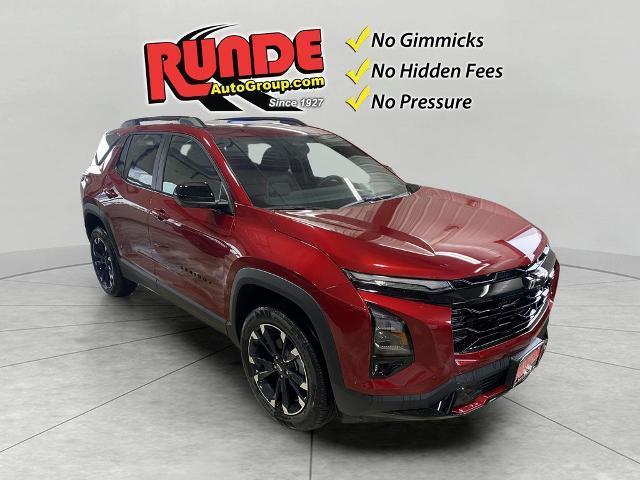 new 2026 Chevrolet Equinox car, priced at $39,993