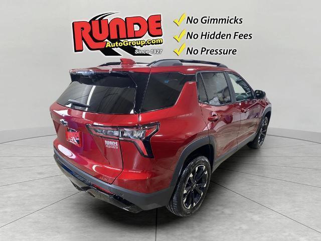 new 2026 Chevrolet Equinox car, priced at $39,993