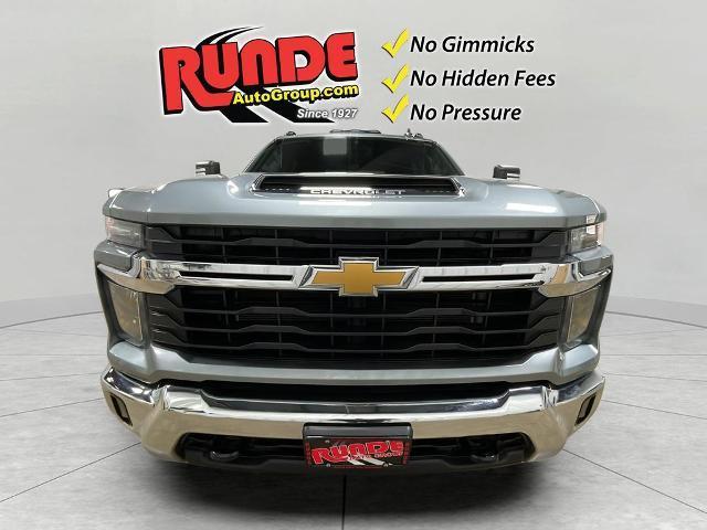 used 2024 Chevrolet Silverado 2500 car