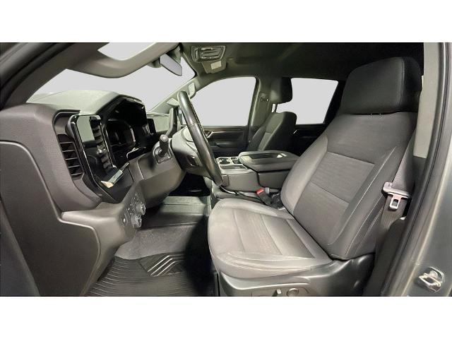 used 2024 Chevrolet Silverado 2500 car