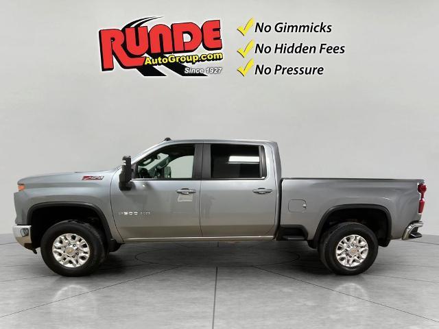 used 2024 Chevrolet Silverado 2500 car