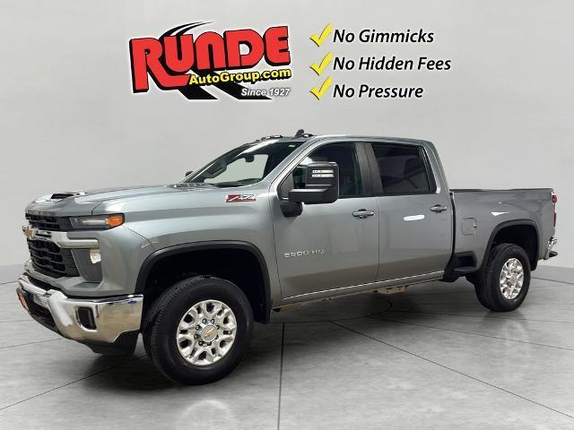 used 2024 Chevrolet Silverado 2500 car