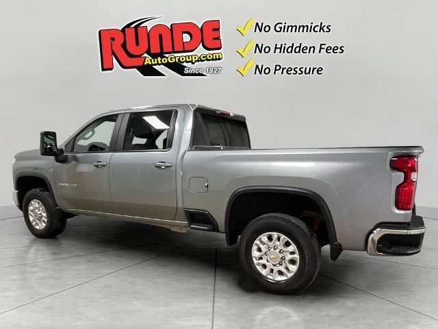 used 2024 Chevrolet Silverado 2500 car