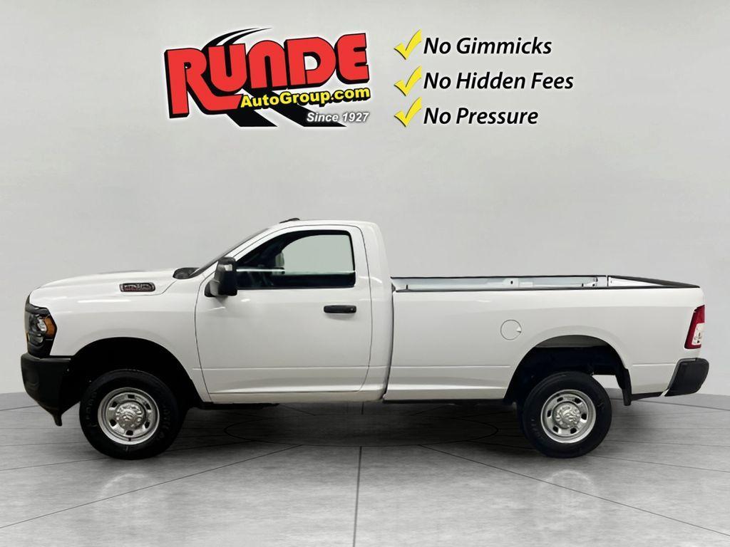 used 2023 Ram 2500 car, priced at $41,199