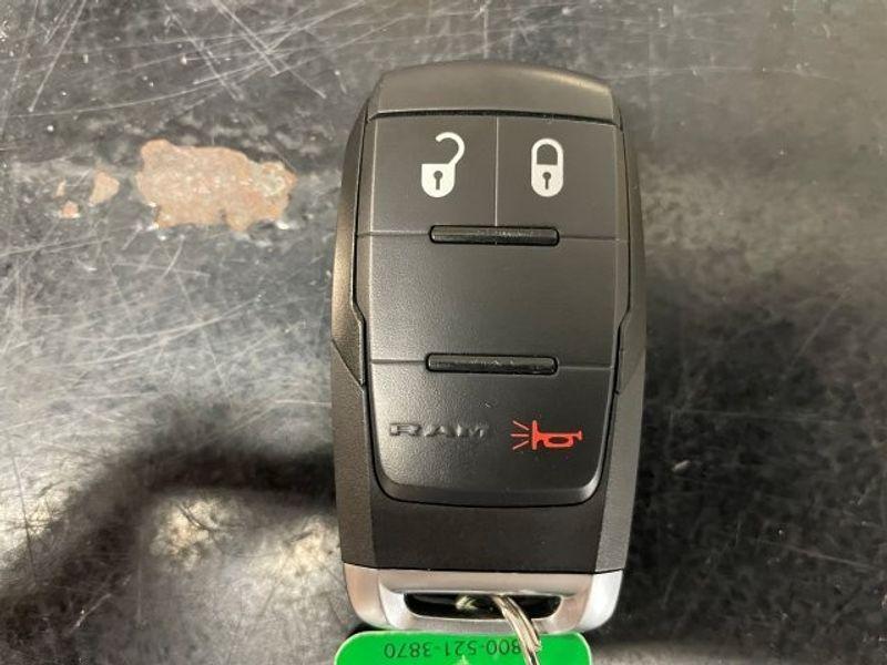 used 2023 Ram 2500 car, priced at $41,199