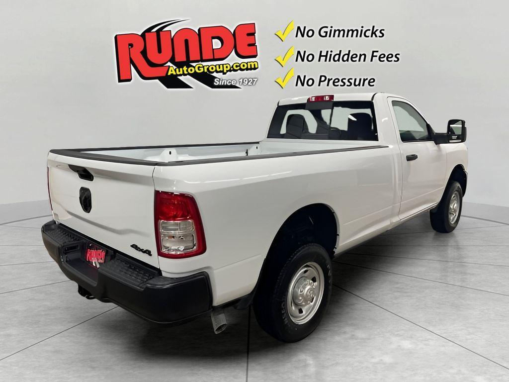 used 2023 Ram 2500 car, priced at $41,199