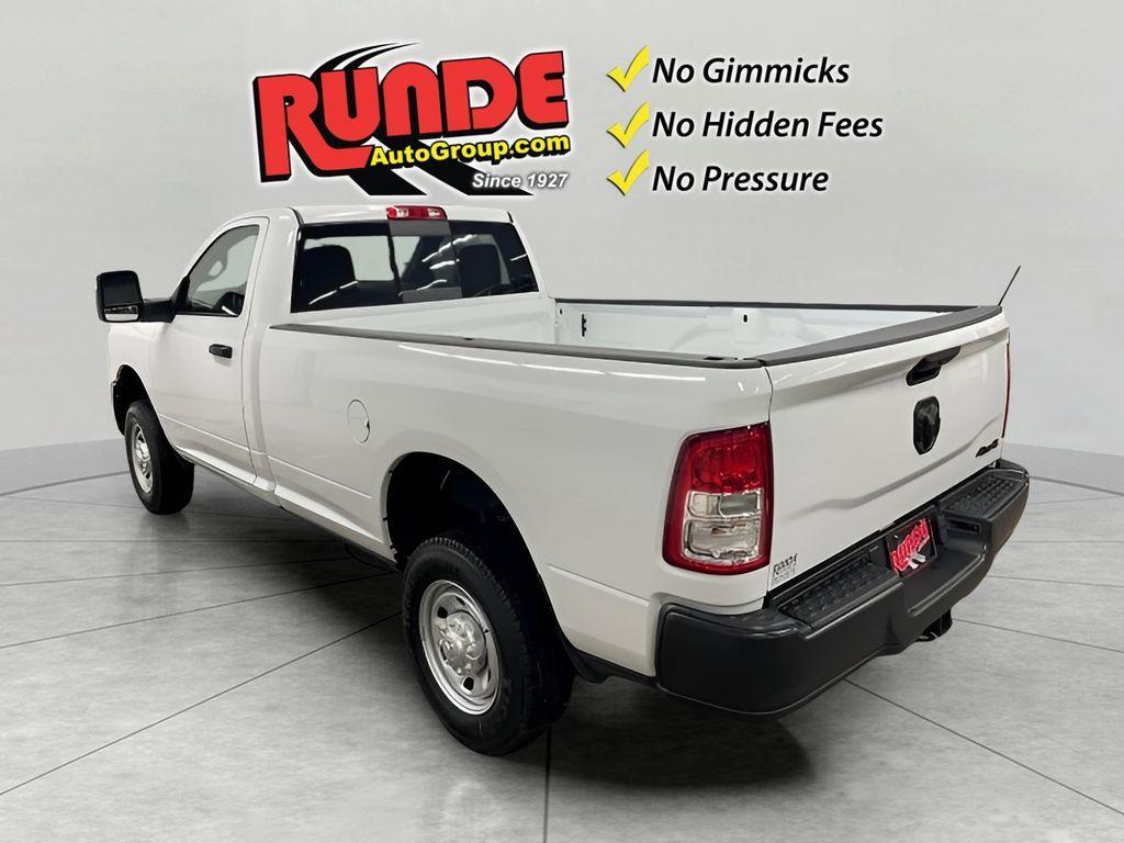 used 2023 Ram 2500 car, priced at $41,199