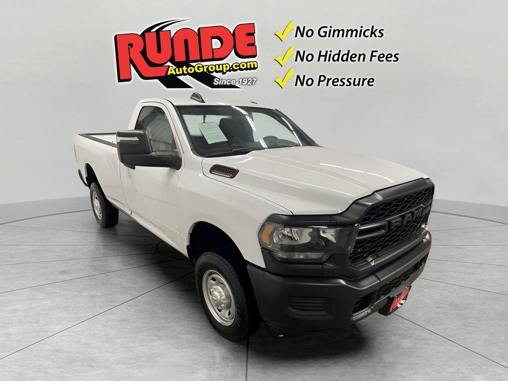 used 2023 Ram 2500 car, priced at $41,199