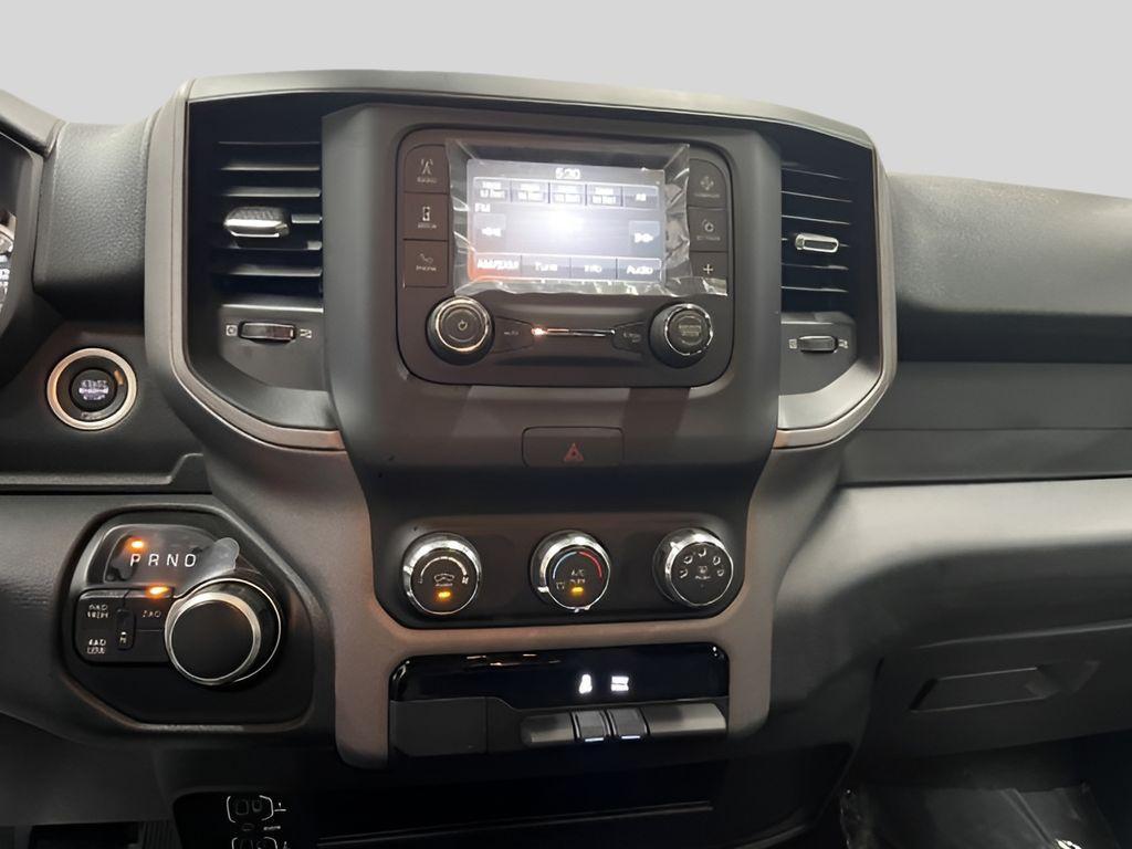 used 2023 Ram 2500 car, priced at $41,199