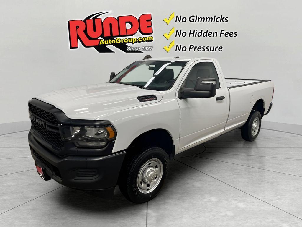 used 2023 Ram 2500 car, priced at $41,199