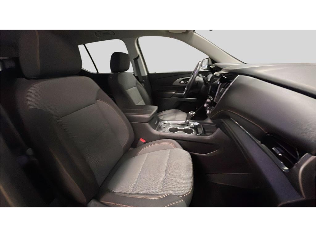 used 2018 Chevrolet Traverse car, priced at $17,990
