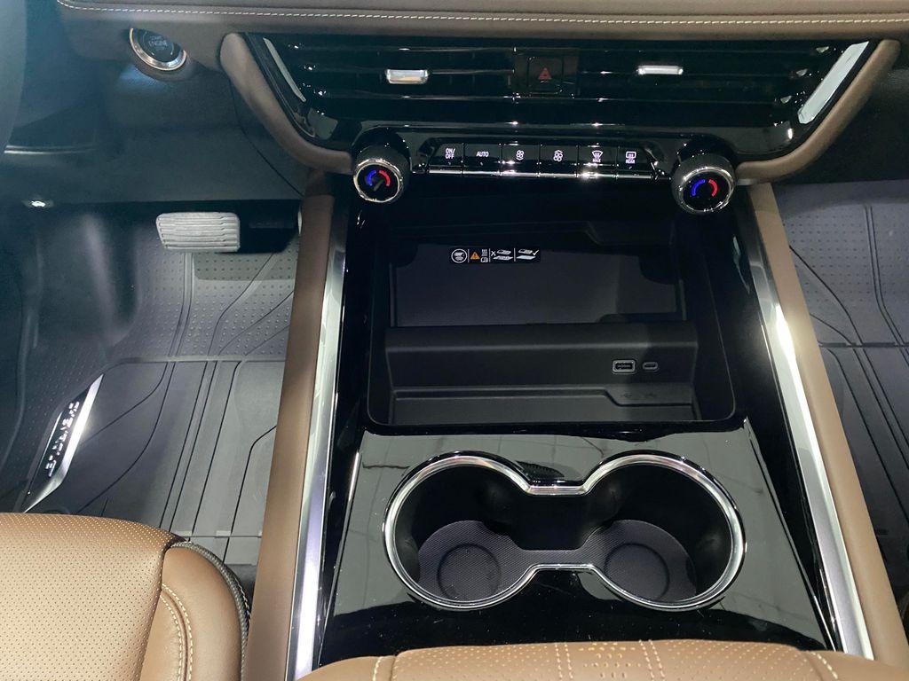 new 2026 Chevrolet Suburban car, priced at $94,775