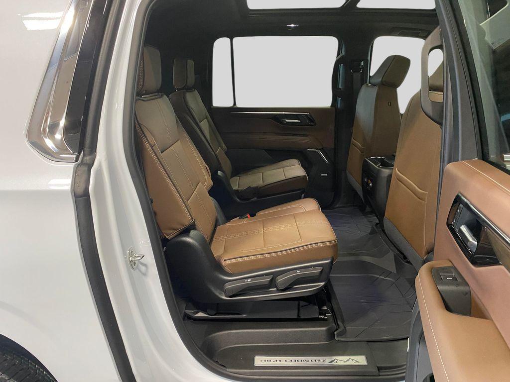 new 2026 Chevrolet Suburban car, priced at $94,775