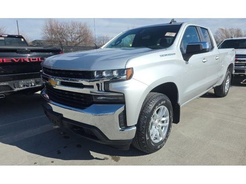used 2019 Chevrolet Silverado 1500 car, priced at $32,990