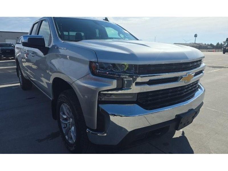 used 2019 Chevrolet Silverado 1500 car, priced at $32,990