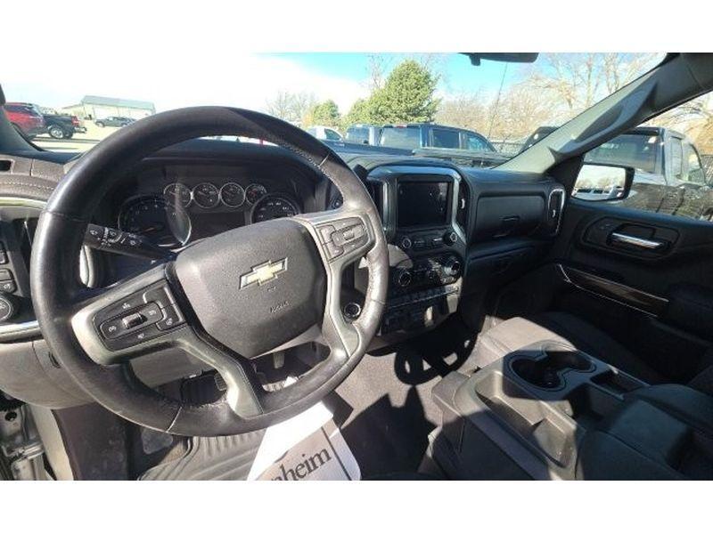 used 2019 Chevrolet Silverado 1500 car, priced at $32,990