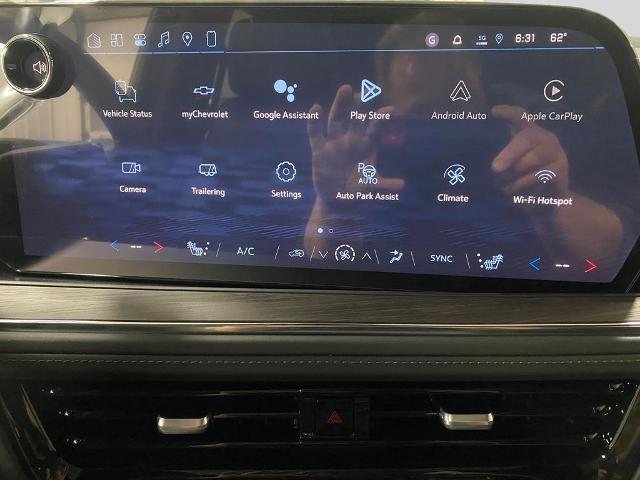 new 2026 Chevrolet Suburban car, priced at $82,130