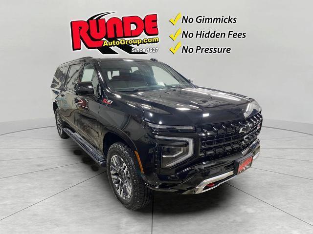 new 2026 Chevrolet Suburban car, priced at $82,130