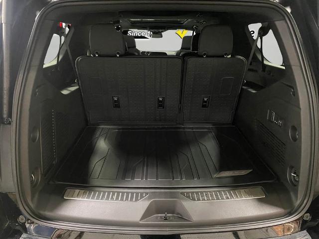 new 2026 Chevrolet Suburban car, priced at $82,130