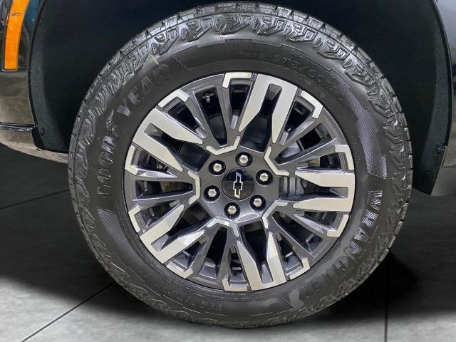 new 2026 Chevrolet Suburban car, priced at $82,130