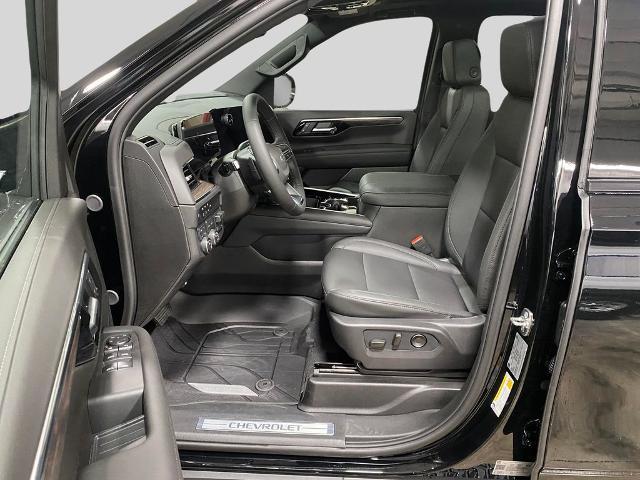 new 2026 Chevrolet Suburban car, priced at $82,130