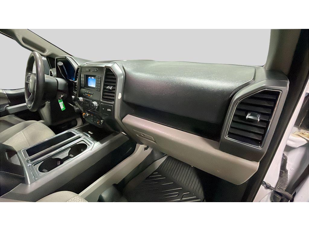 used 2018 Ford F-150 car, priced at $13,691