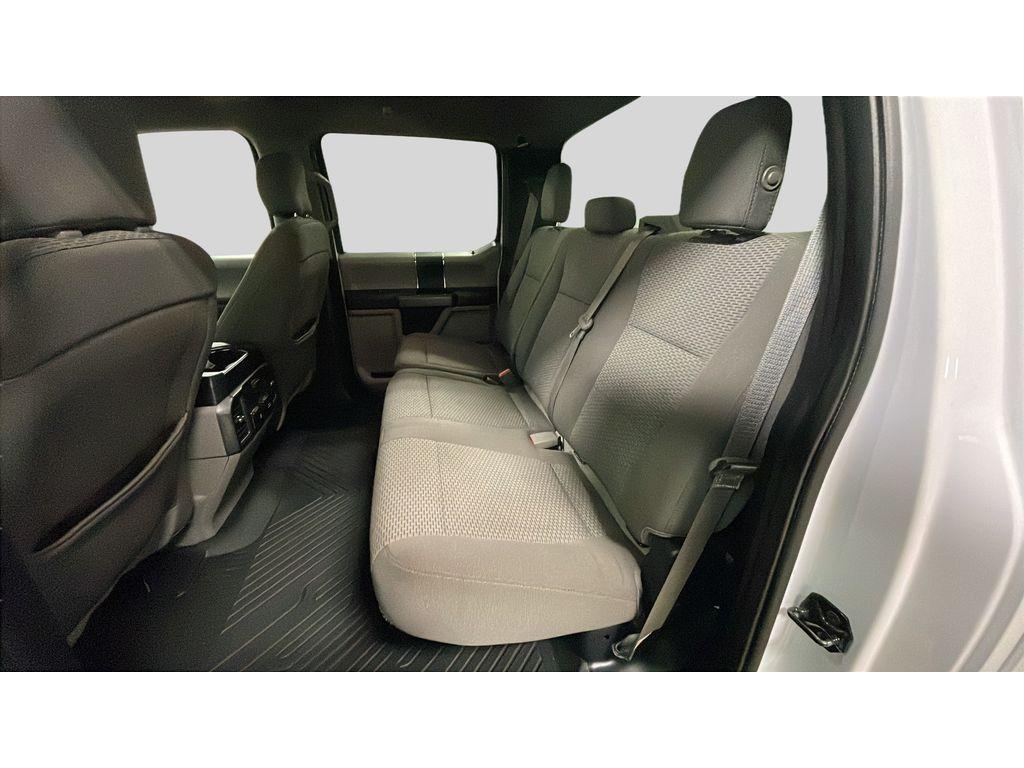 used 2018 Ford F-150 car, priced at $13,691