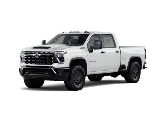 new 2026 Chevrolet Silverado 2500 car, priced at $81,803