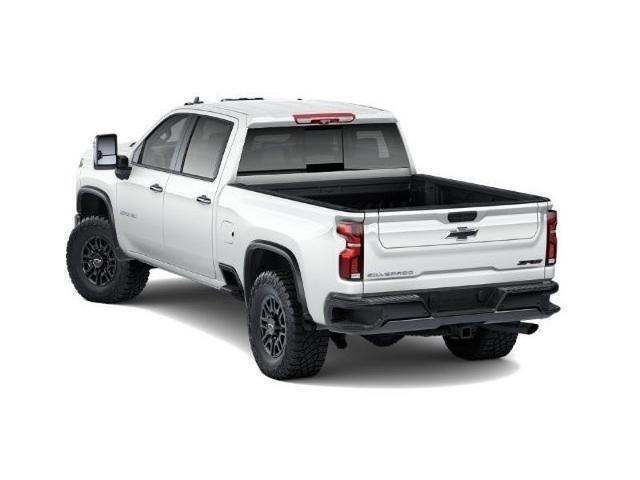 new 2026 Chevrolet Silverado 2500 car, priced at $81,803
